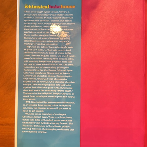 The Whimsical Bake House cookbook - Picture 3 of 7